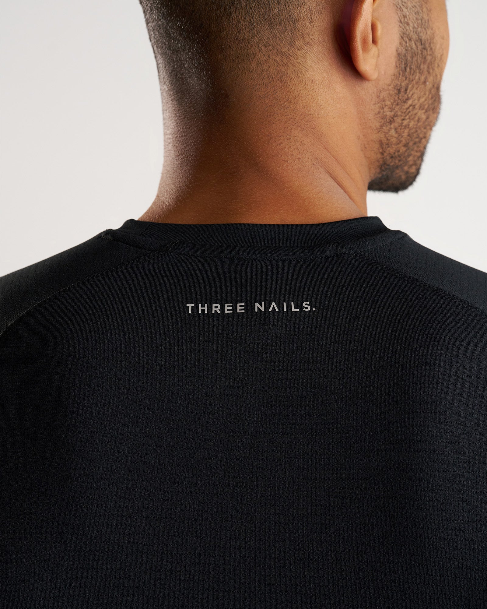 Aion-Lite™ Tee "Cross" - Black