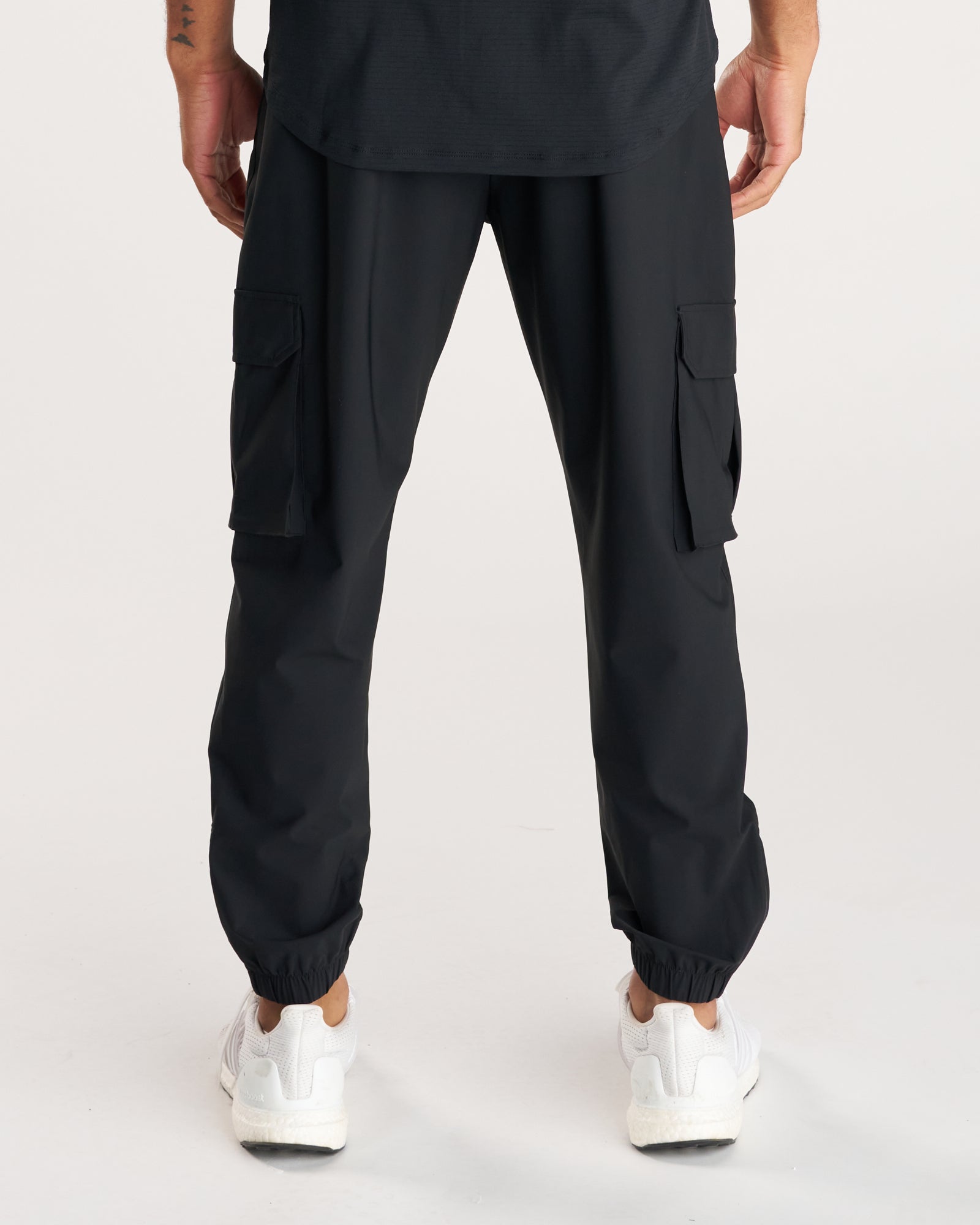 Vapor-Lite™ Cargo Jogger - Black