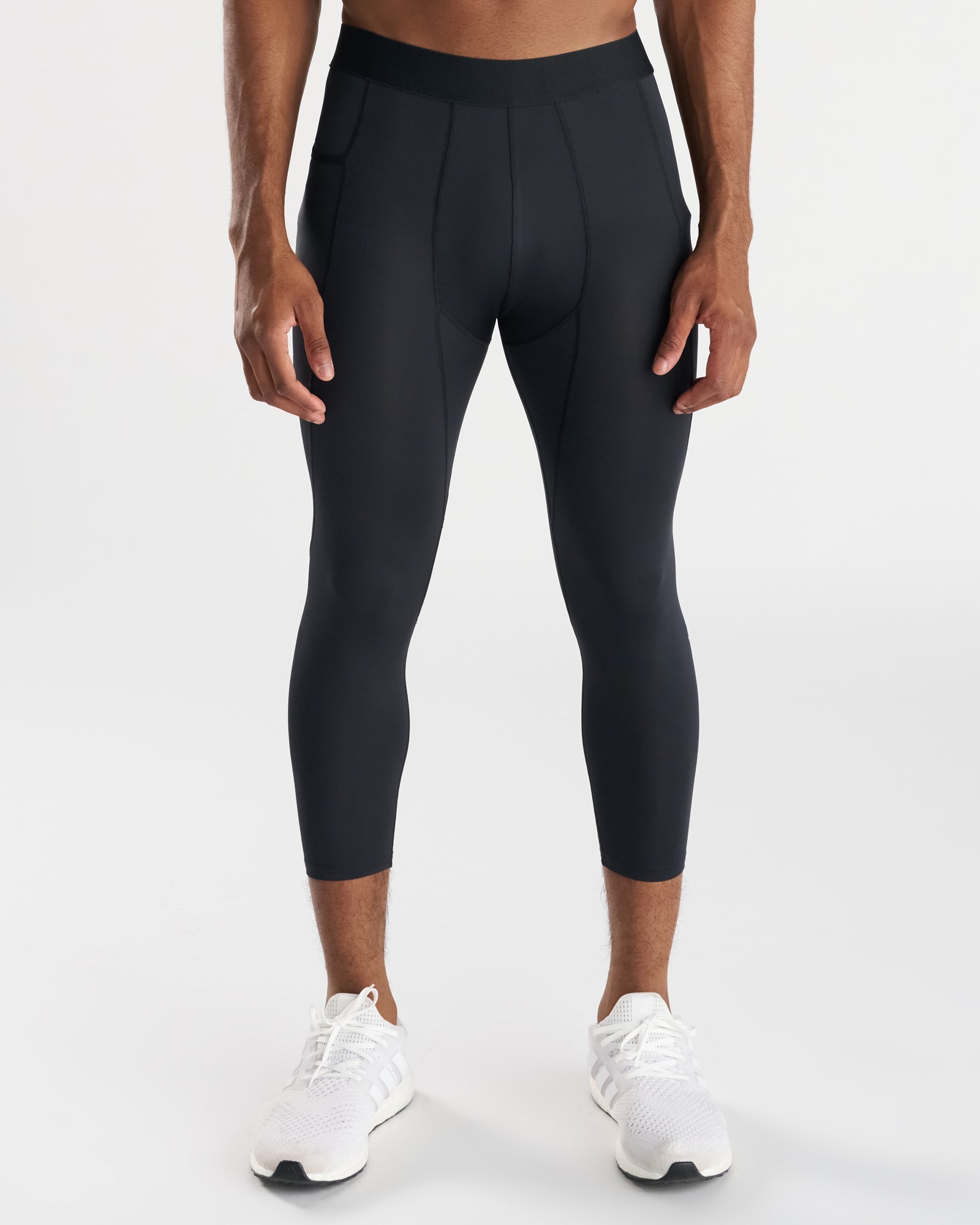 Baselayer 3/4 Length Legging - Black