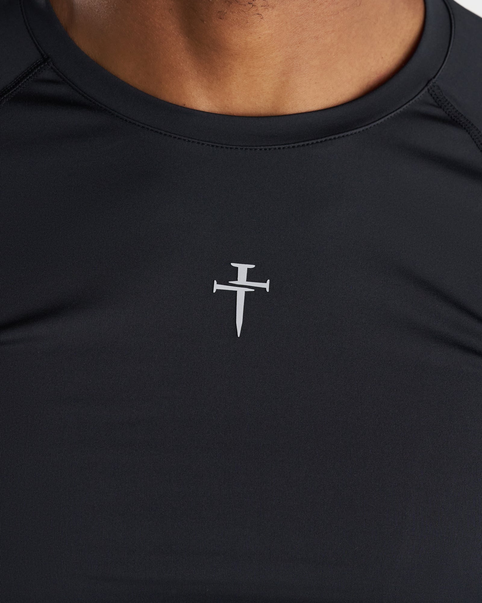 Baselayer Short Sleeve - Black