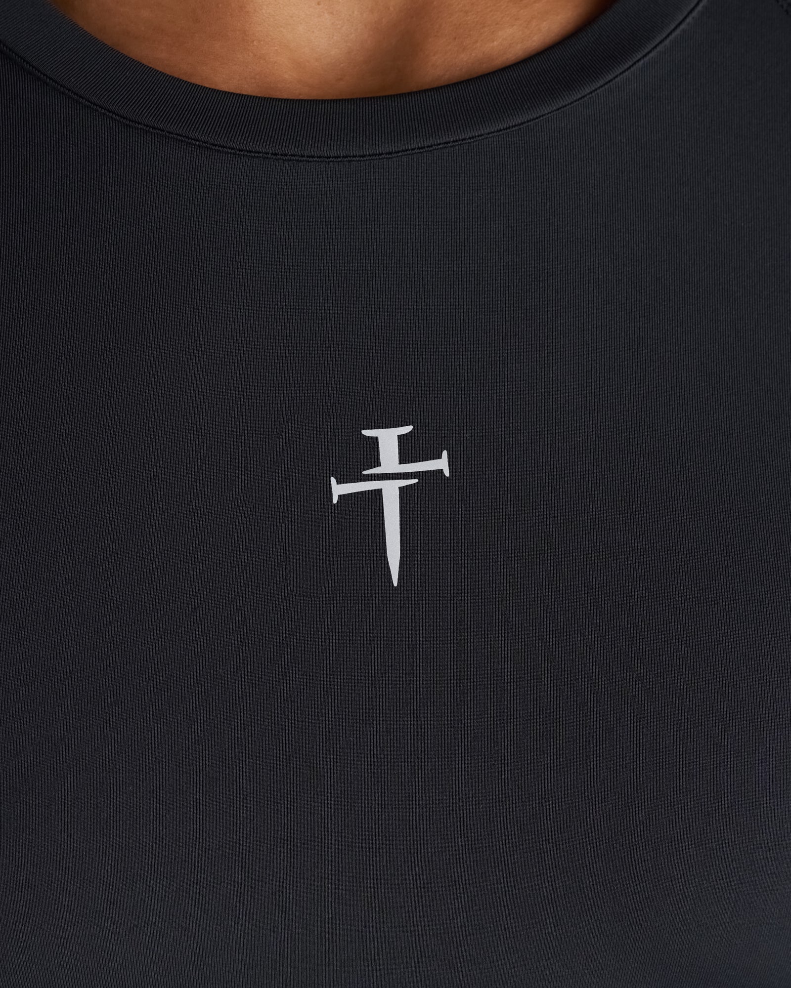 Baselayer Long Sleeve - Black