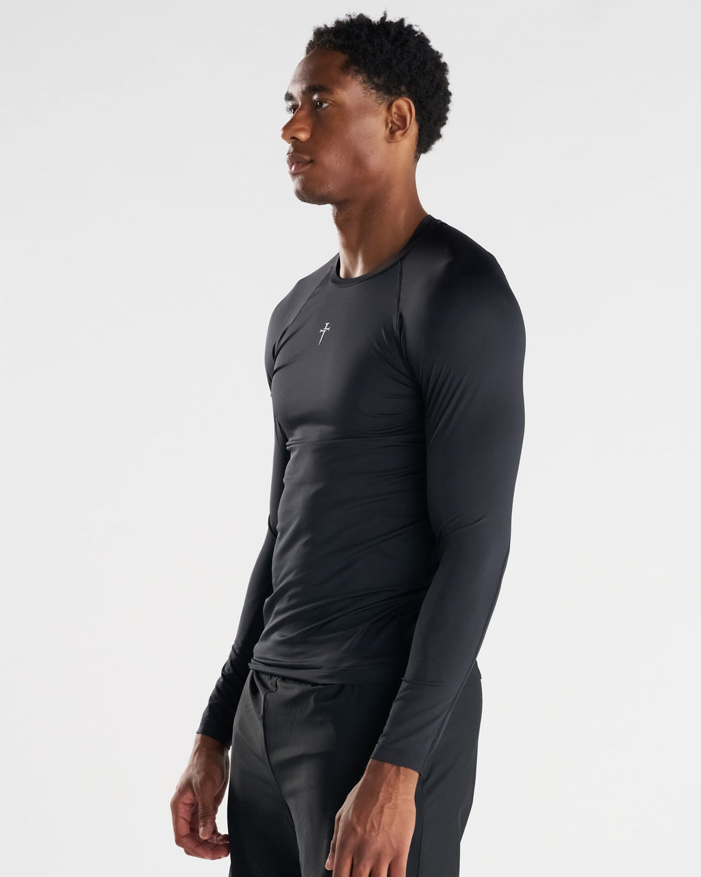 Baselayer Long Sleeve - Black