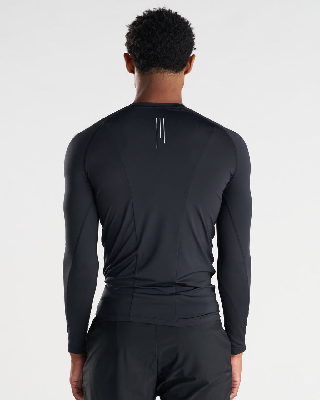 Baselayer Long Sleeve - Black