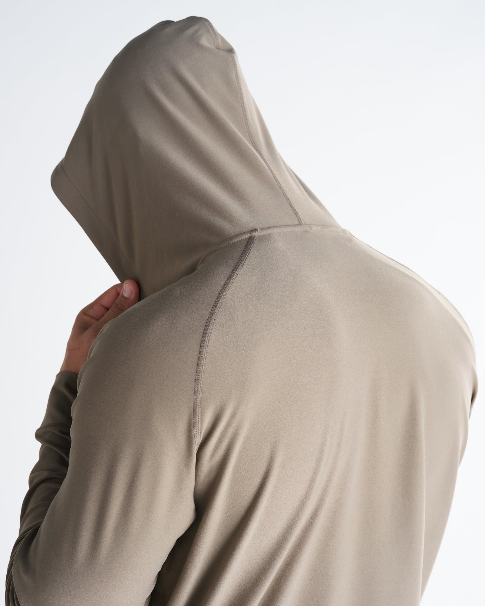 Haven Performance Hoodie - Sand