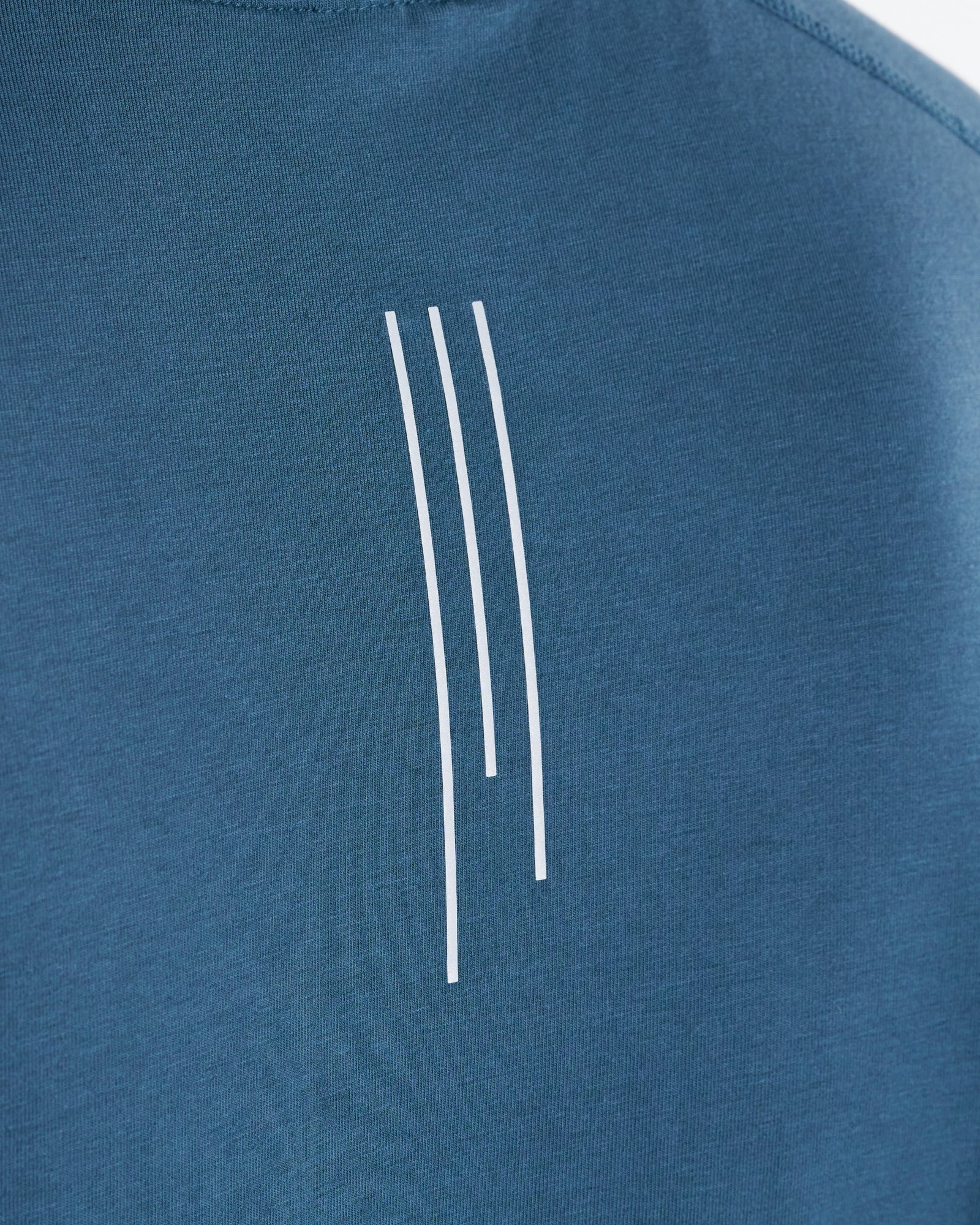 Core Raglan Cutoff - Midnight Navy