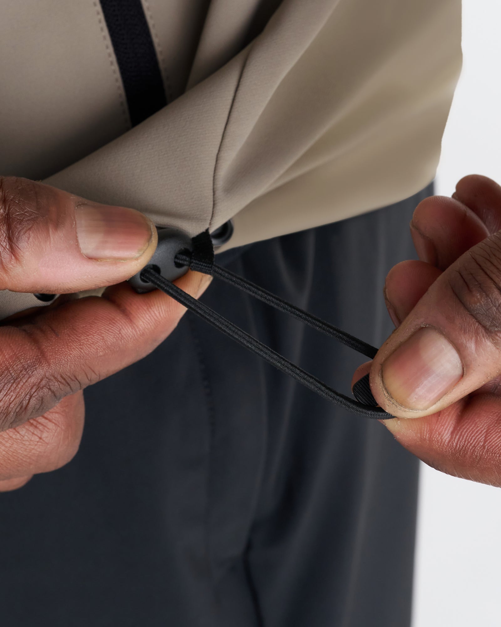 Aero-Tech Jacket - Sand