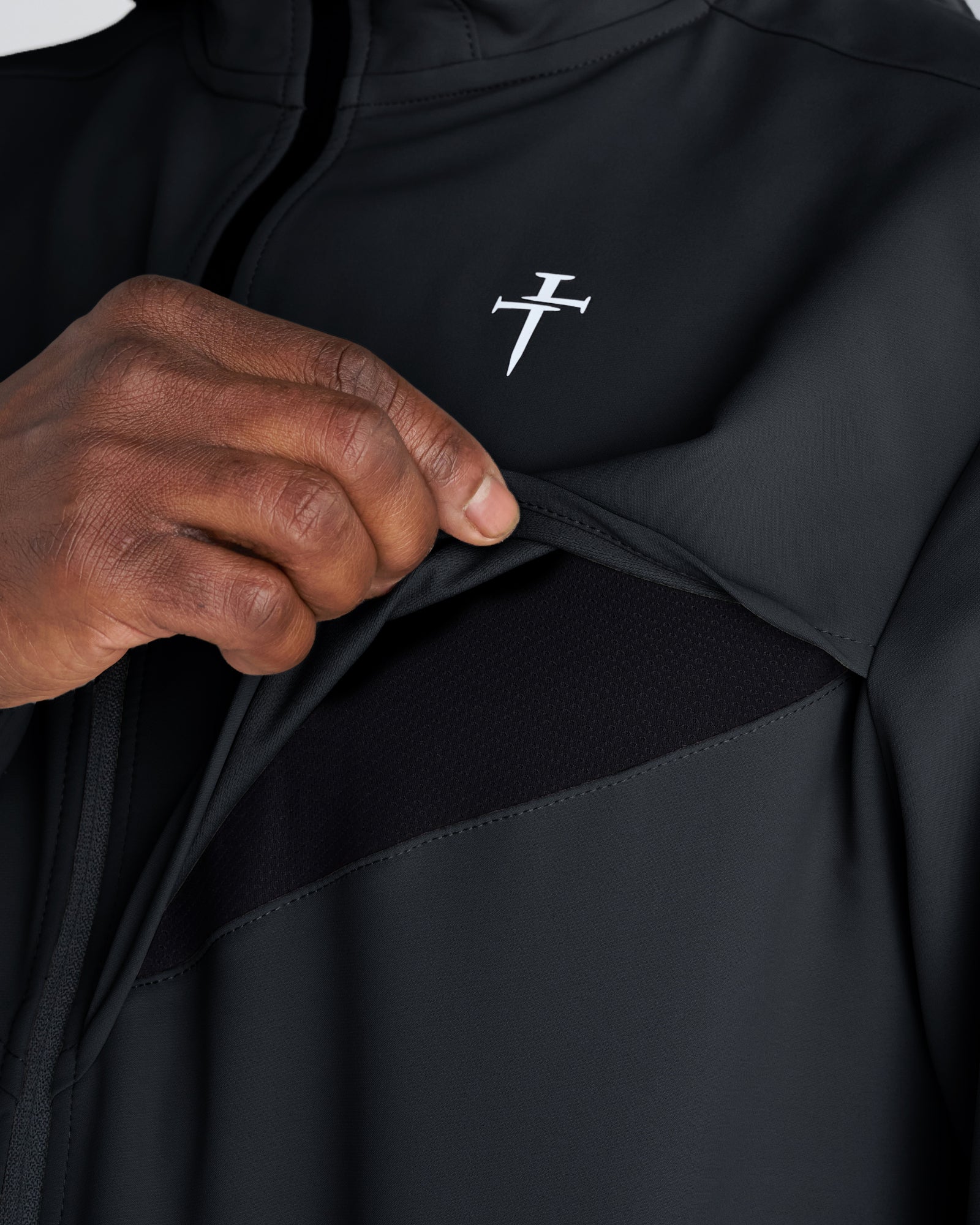 Aero-Tech Jacket - Black