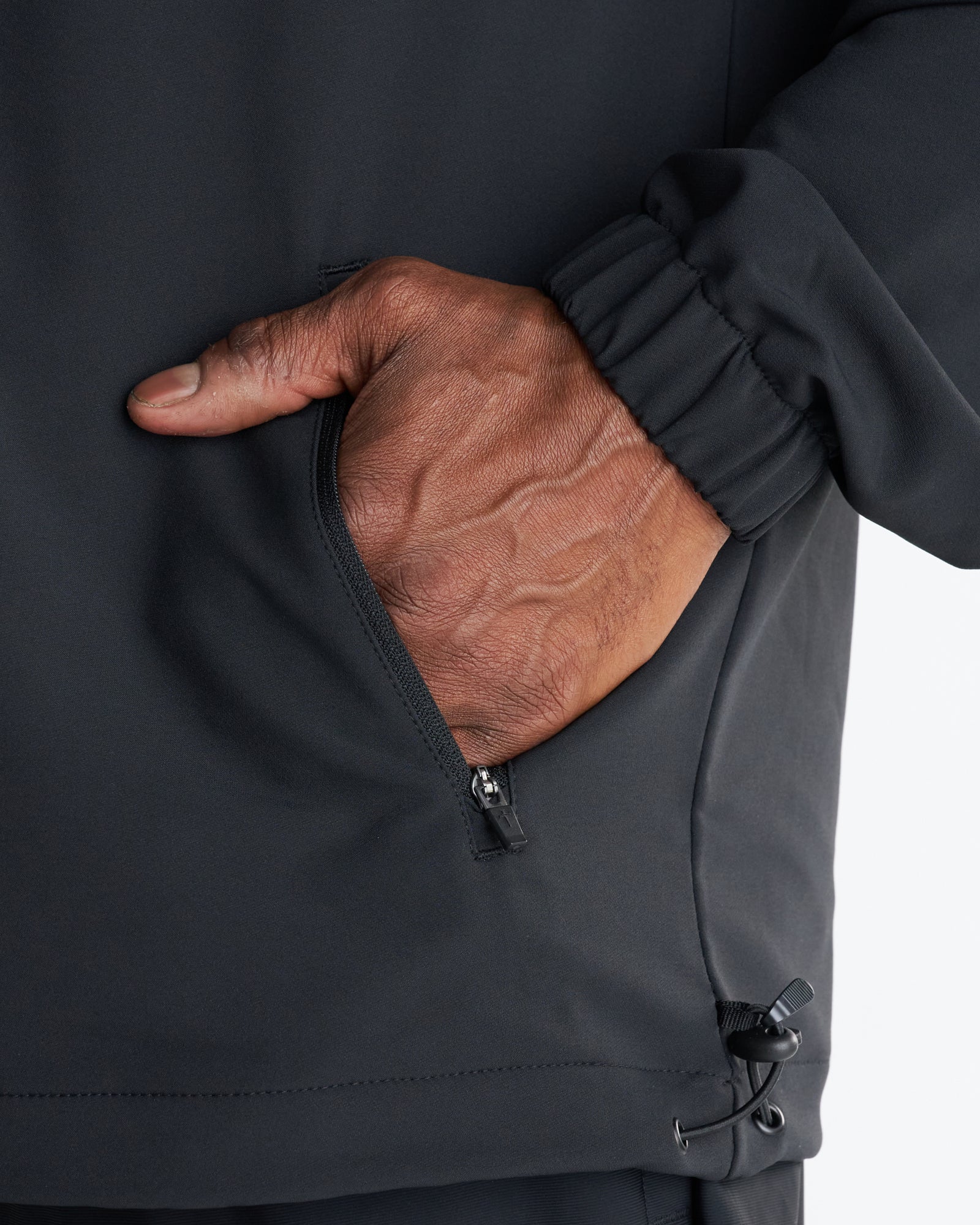 Aero-Tech Jacket - Black