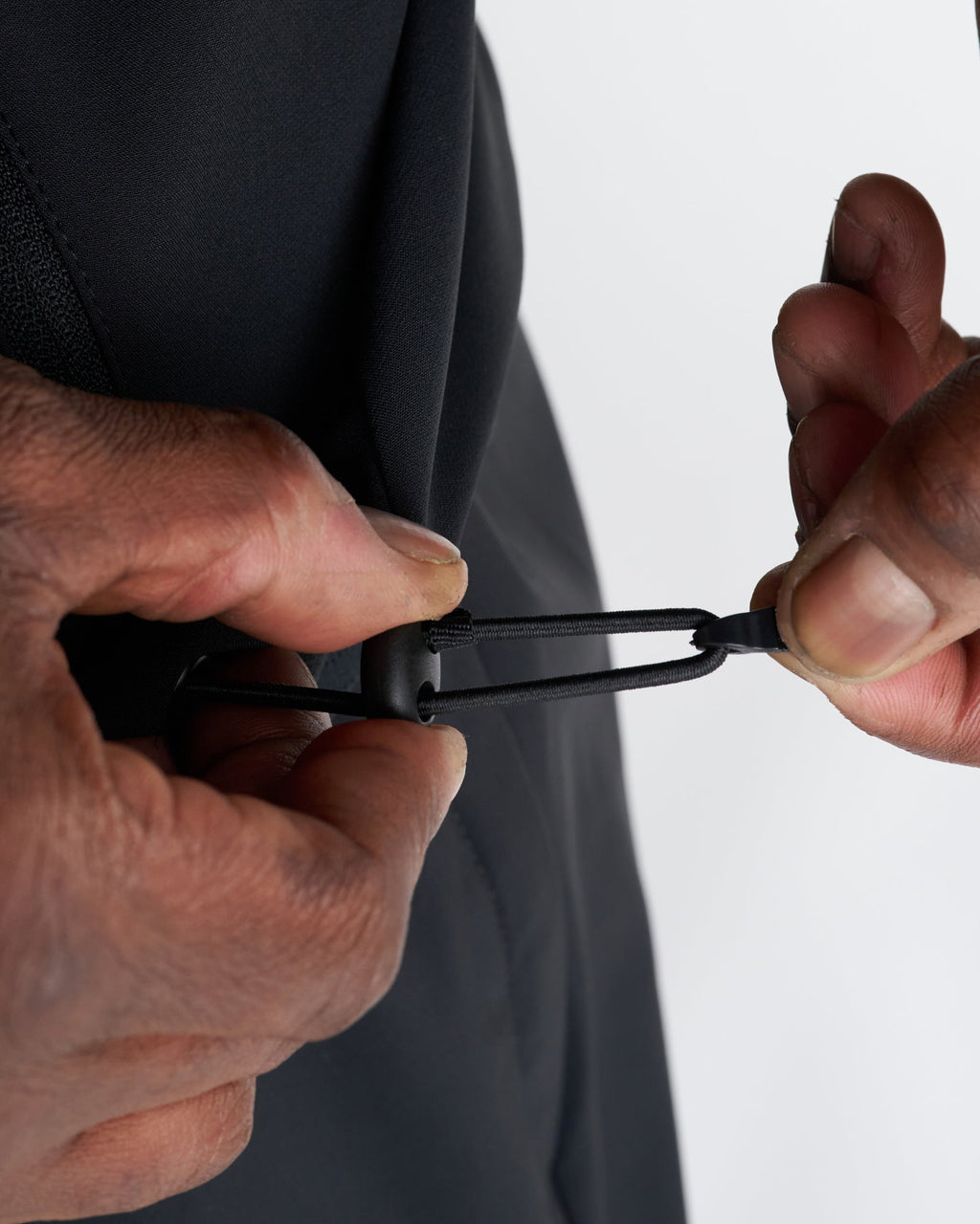 Aero-Tech Jacket - Black