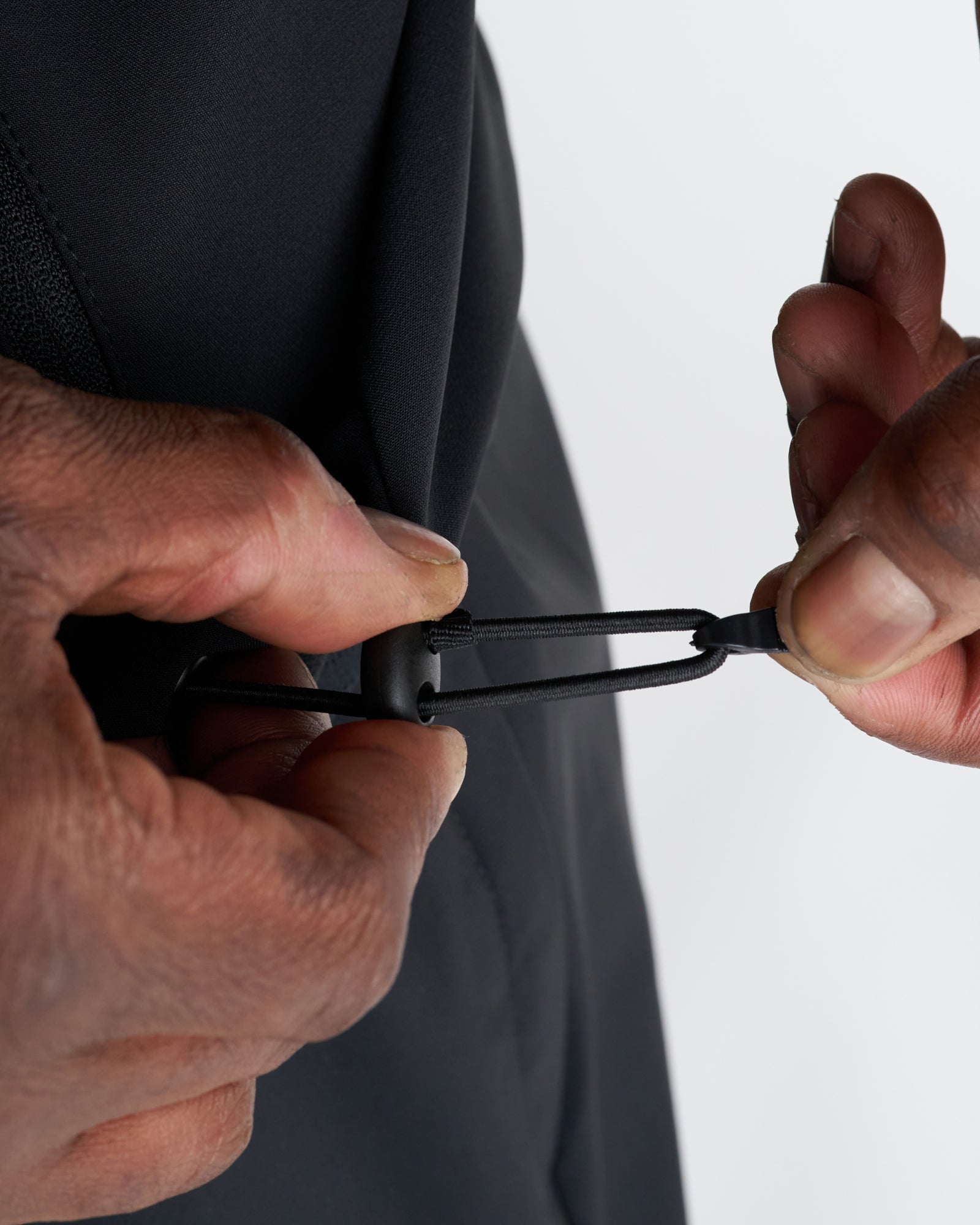 Aero-Tech Jacket - Black