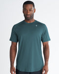 Aion-Lite™ Tee "Cross" - Teal