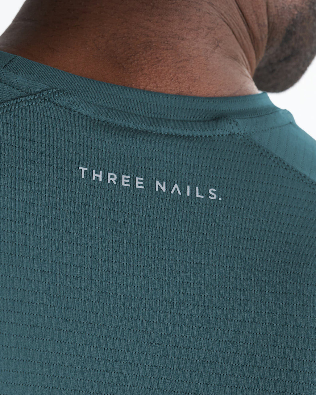 Aion-Lite™ Tee "Cross" - Teal