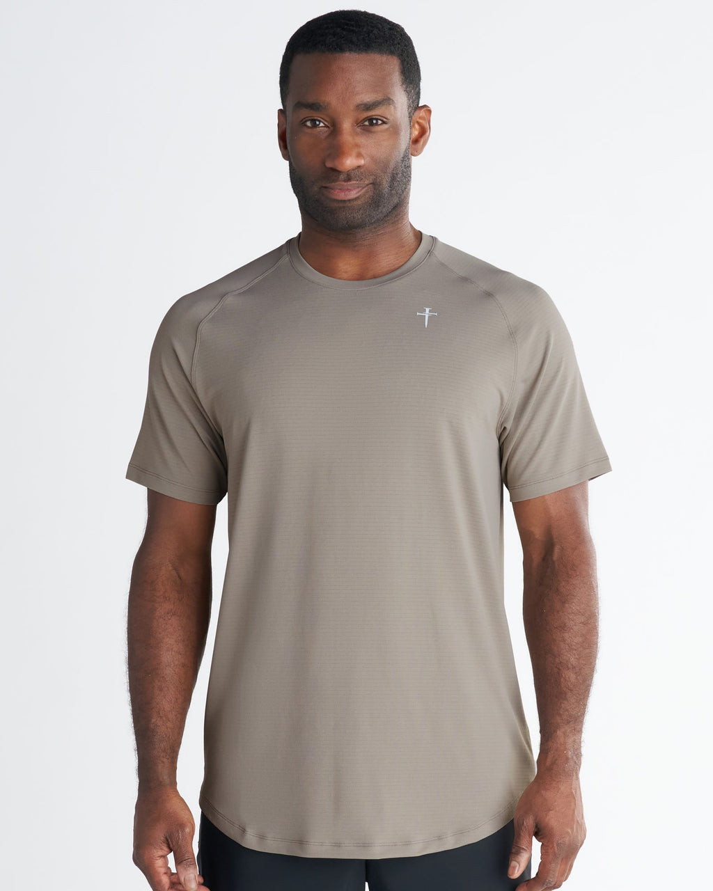 Aion-Lite™ Tee "Cross" - Sand