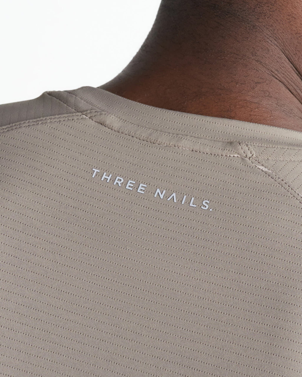 Aion-Lite™ Tee "Cross" - Sand