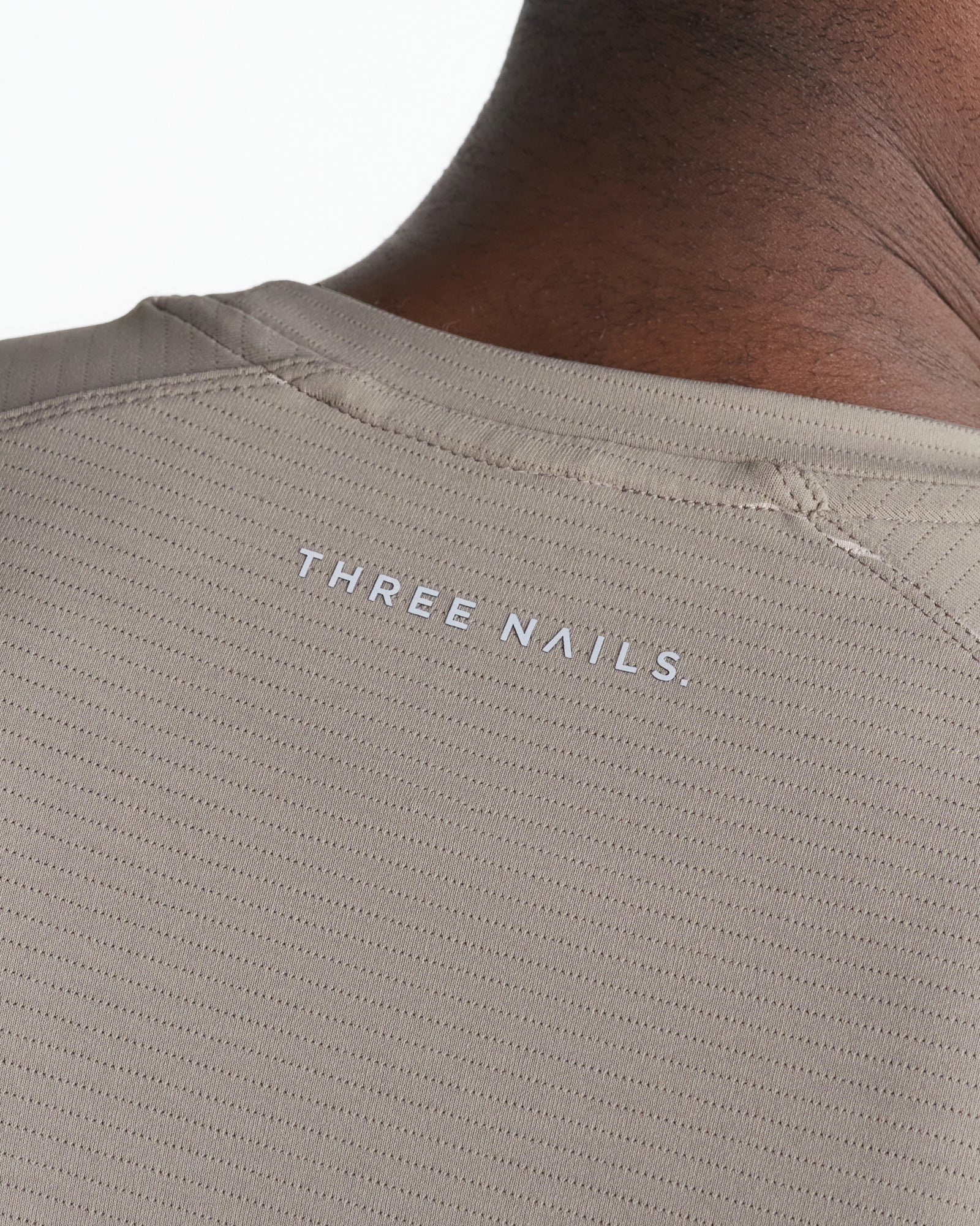 Aion-Lite™ Tee "Cross" - Sand