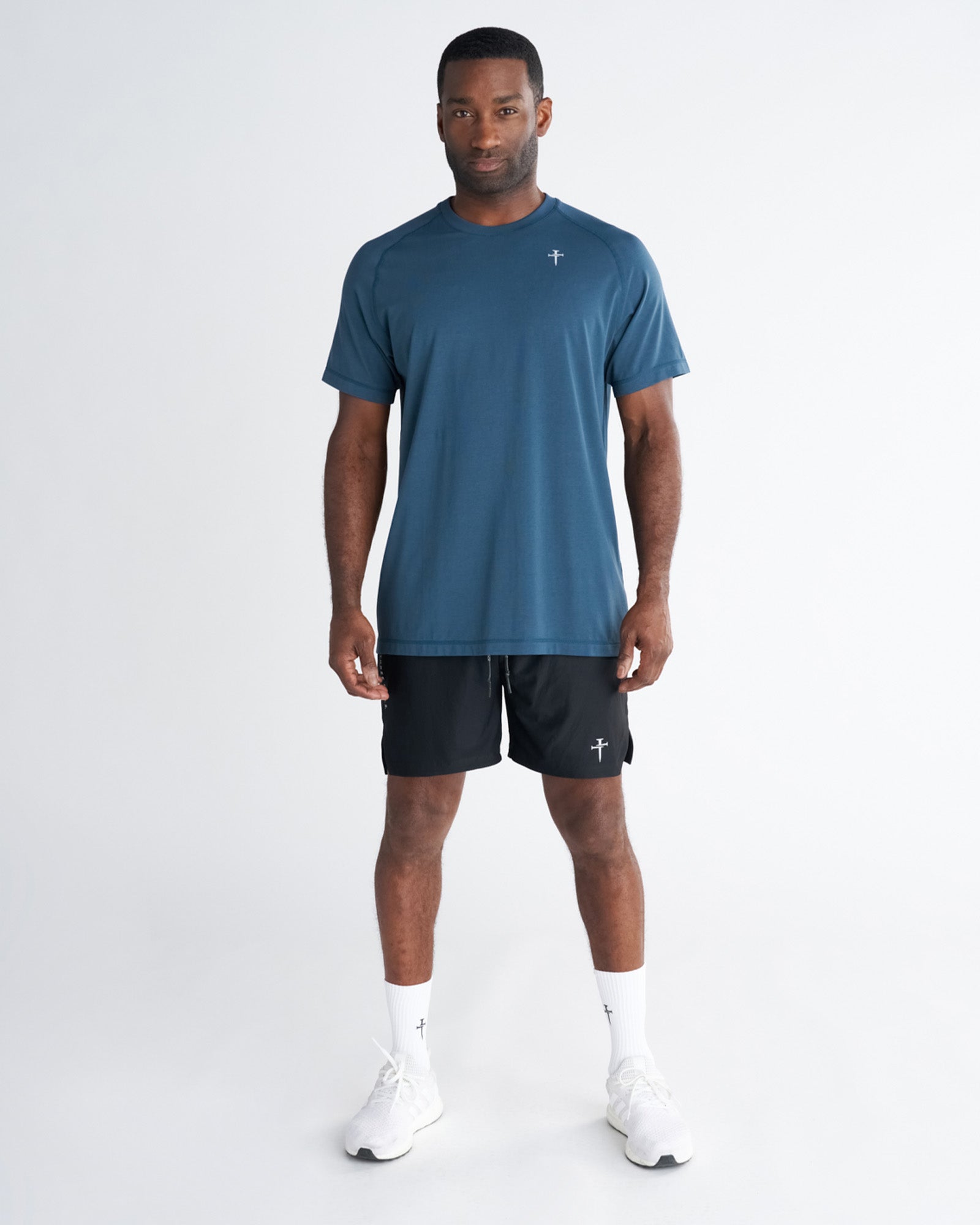 Core Tee - Midnight Navy