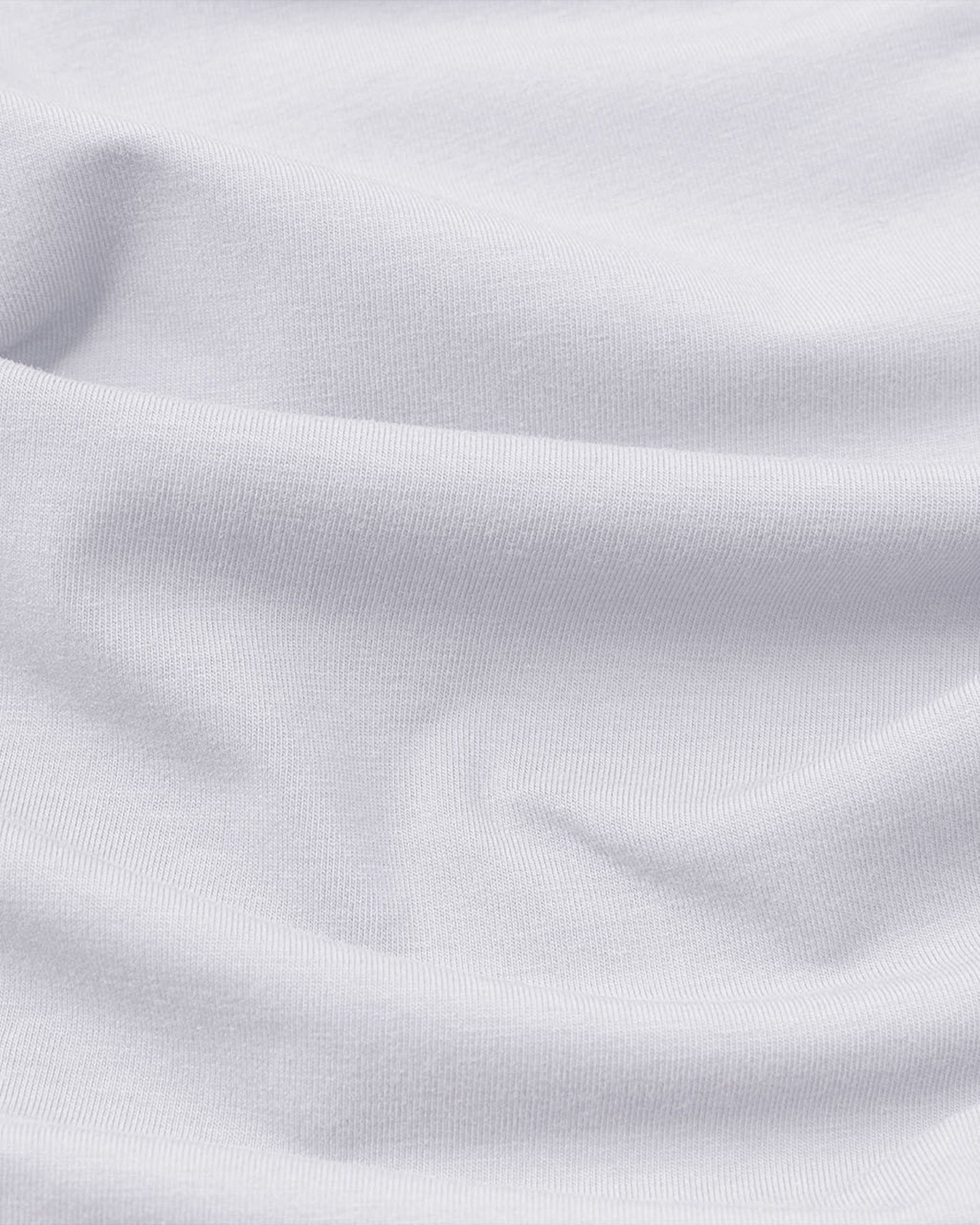 Core Oversized Muscle Tank - White