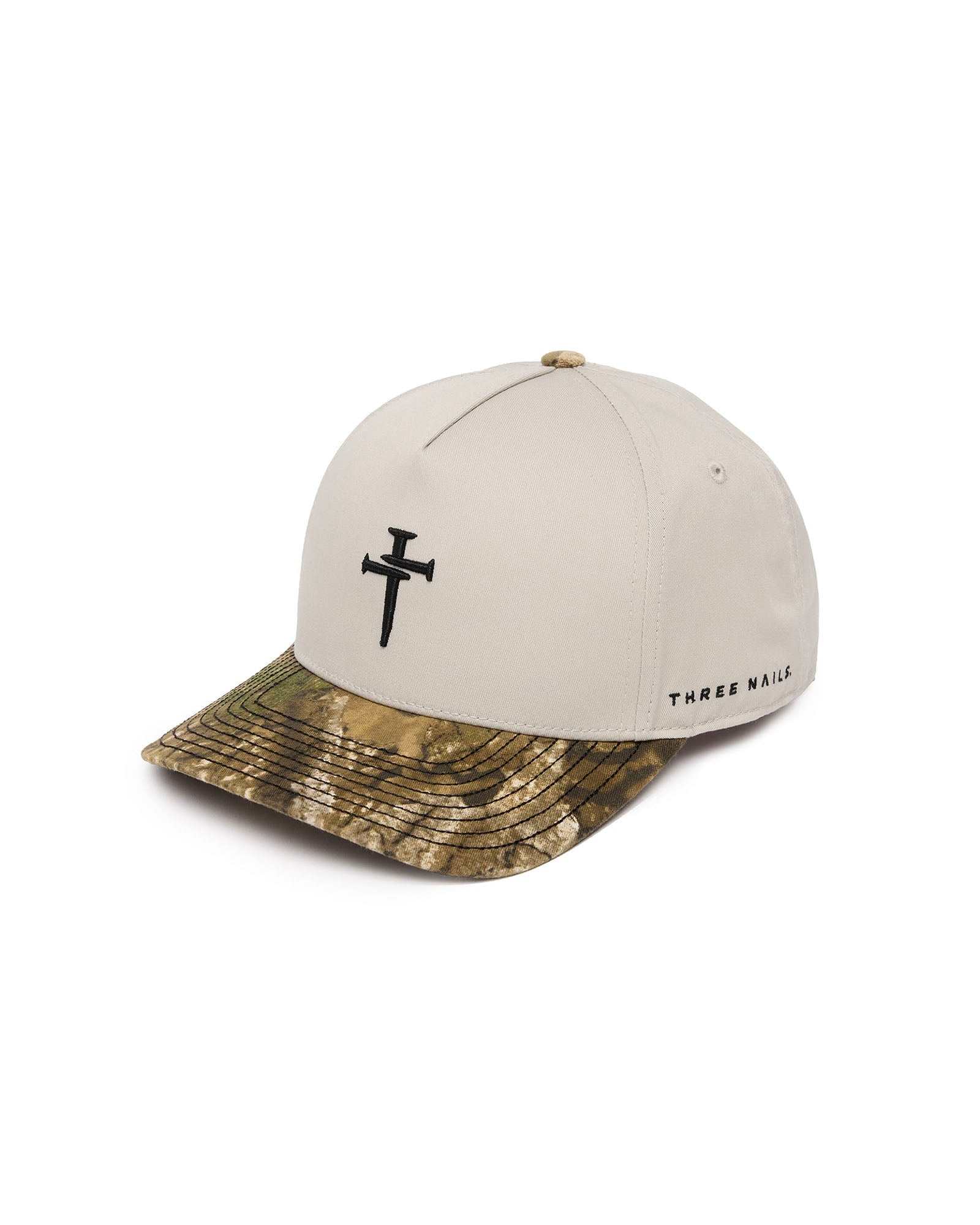 Signature Two-Tone Hat - Realtree Camo