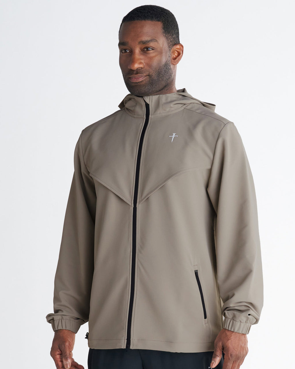 Aero-Tech Jacket - Sand