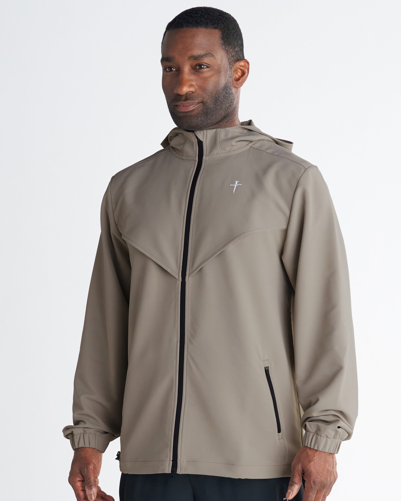 Aero-Tech Jacket - Sand