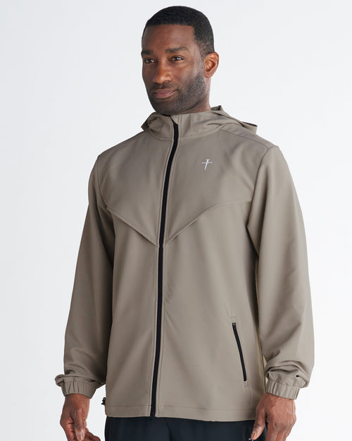 Aero-Tech Jacket - Sand