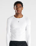 Baselayer Long Sleeve - White